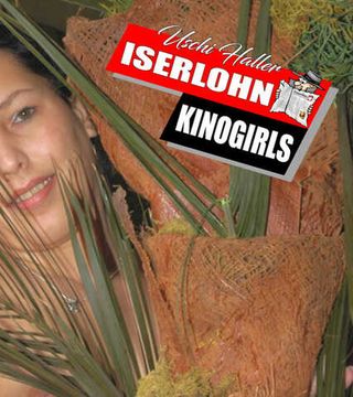 Cinema girl Nathalie in Iserlohn