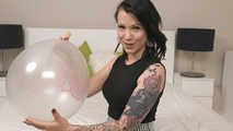 1111 new girl: Pia July