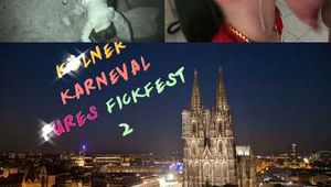 COLOGNE CARNIVAL PURE FUCK PART 2