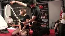 The ultimate Escape Bondage Championship at BoundCon 