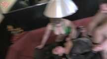 MAKING OF - HORNY ON SAUSAGE