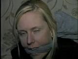 JOI'S RANSOM NOTE, PHONE CALL, BOUND, GAGGED & BLINDFOLDED (D20-2)