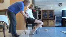 Nana - New prisoner in the house Part 5  of 8