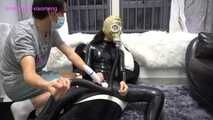 Xiaomeng Autoerotic Breathplay