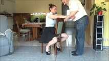 Tatjana - Tie me up 1 Part 3 of 4
