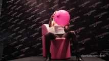 095 EXCLUSIVE from VENUS Fair Berlin 2010: Ashley Fires