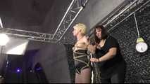 Chair Tie Predicament for Lena King