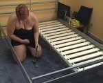 Bed build ...