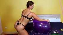 helium popping fun