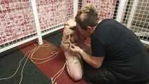 Rope-Wedgie for Emily