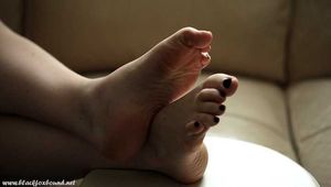Feet in my Face
