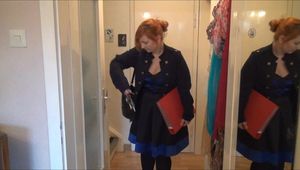 Video desire Desire - The company mobile phone Part 1 of 5