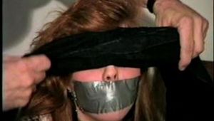BALL-TIED & BALL-GAGGED  (D6-12)