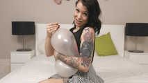 1111 new girl: Pia July