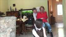 Celine and Romy - Cousins ​​Part 6 of 7