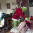 Here comes the Grinch!
