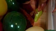 nail and footpopping