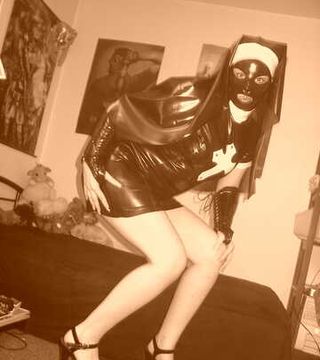 Rubber Nun
