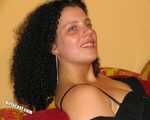 Sweet Lara nude for the first time