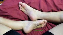 Foot Fetish collection Vol 1 
