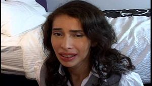 Hardcore Abductions #193 BBJ37 Kitty