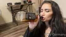 Fucking with the hot Whiskey Girl