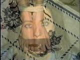 BONDAGE CUSTOM #9-B BALL-GAGGED & TOES-TIED Pt2 