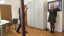 Xara - Business lady in trouble in the office Part 2 of 9