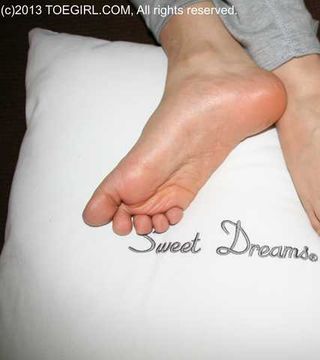 Foot Pics
