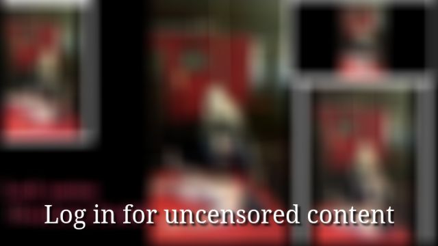 Suck my overknee boots clean!