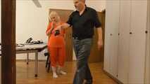Hailey - New prisoner in the office Part 8 of  8