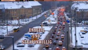 ENDGEIL UND STRAPONWILLIG