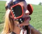 ab-083 Monique trained as Pony-Girl (2)