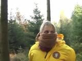 Miri at the forest