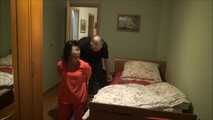 Paula - New prisoner in the house Part 1 of 8