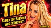 Go inside  Tina