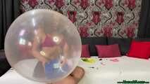 sexy pump2pop seven balloons
