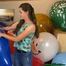 girlfriend pops your rare Q24 balloons with fingernails and wooden stick