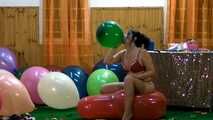 Madame en rouge 08