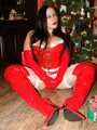 Christmas Lady