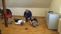 Elena and Isabel - 2 girls therapy part 8 of 9
