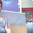 Blanke Fotze bei Burger King