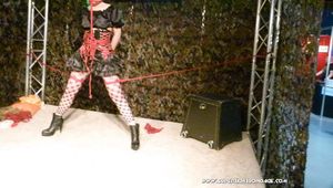 Lena King vs. Delona