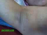 Armpits Close Up vol 1