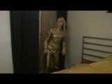 Get 3 Archive Videos with Monika enjoying her shiny nylon Rainwear from 2010!