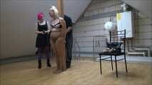 Hailey und Stefanie - Das Einbrecherduo Teil 3 von 6