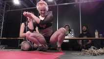 Live Escape Challenge from BoundCon XV - Rija Mae vs. Zonah
