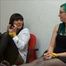 Susan and Zora - Tickling Quiz Part 3 of 5