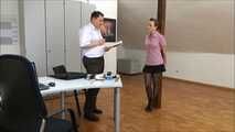 Cindy - The Fake Insurance Agent 2 Part 4 of 8