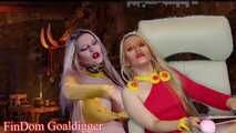 Sissy Bimbo Exam